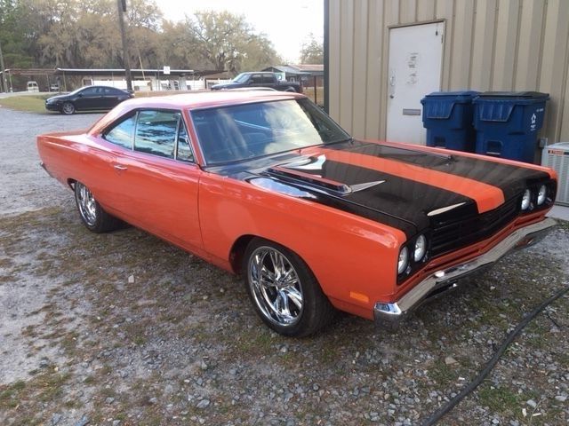 1969 Plymouth Satellite - photo 2