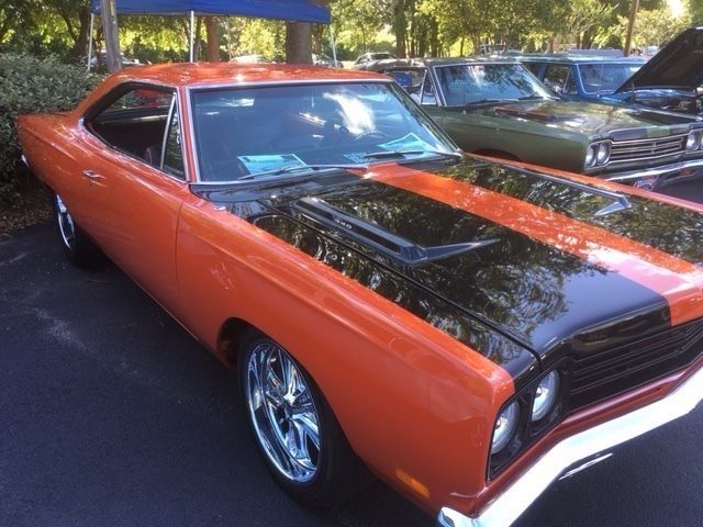 1969 Plymouth Satellite - photo 3