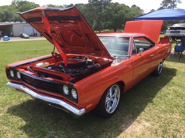 1969 Plymouth Satellite - photo 4