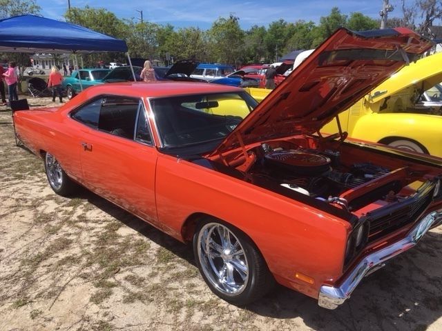1969 Plymouth Satellite - photo 5