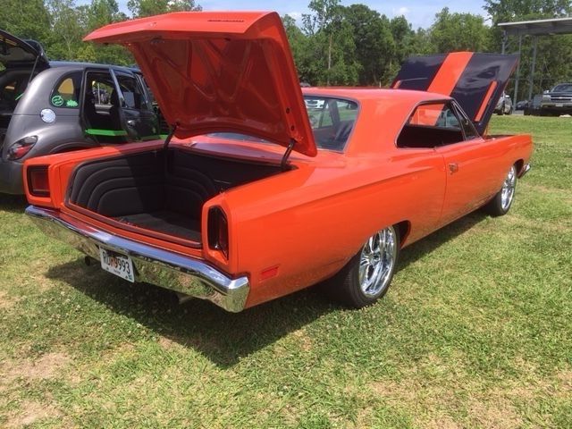 1969 Plymouth Satellite - photo 6
