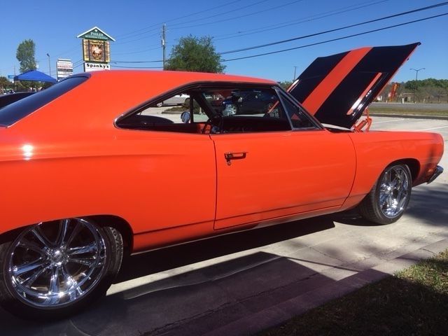 1969 Plymouth Satellite - photo 7