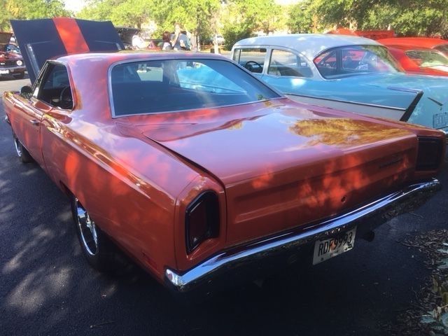 1969 Plymouth Satellite - photo 8