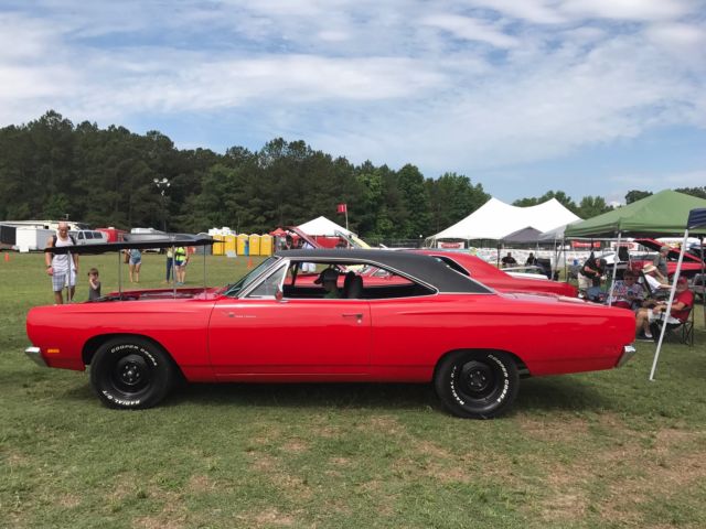 1969 Plymouth Satellite Sport - photo 12