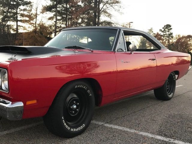 1969 Plymouth Satellite Sport - photo 2