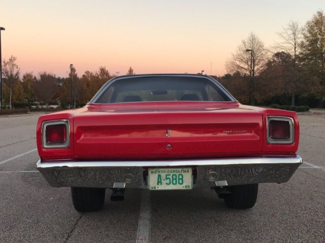 1969 Plymouth Satellite Sport - photo 4