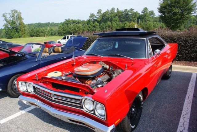 1969 Plymouth Satellite Sport - photo 9