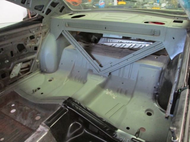 1969 Plymouth Satellite - photo 10