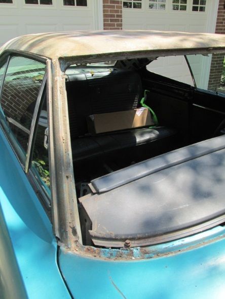 1969 Plymouth Satellite - photo 11