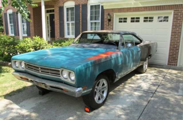 1969 Plymouth Satellite - photo 2