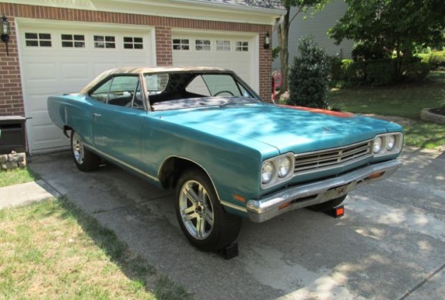 1969 Plymouth Satellite - photo 3