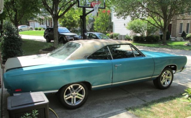 1969 Plymouth Satellite - photo 4