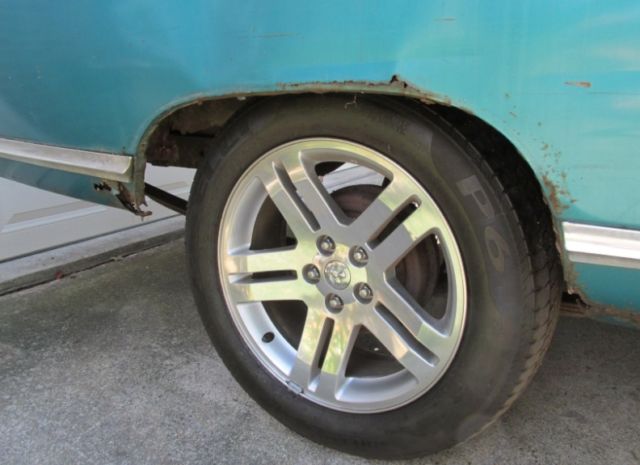 1969 Plymouth Satellite - photo 6