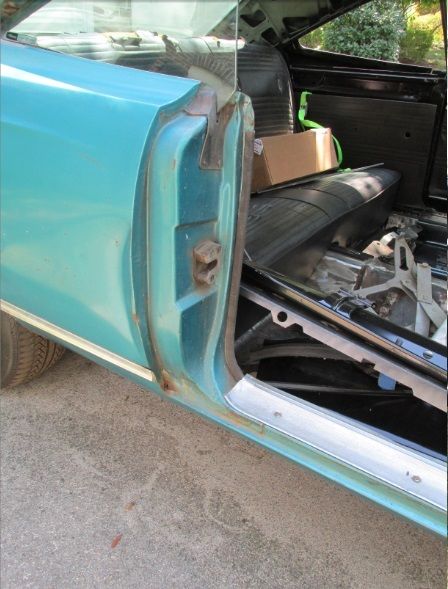 1969 Plymouth Satellite - photo 7