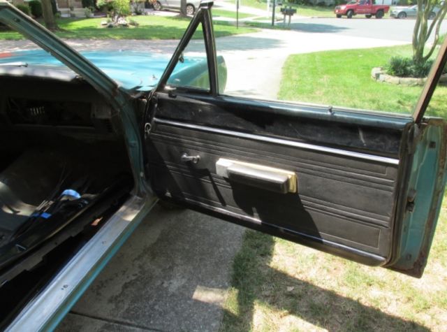 1969 Plymouth Satellite - photo 8