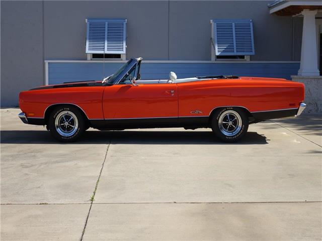 1969 Plymouth Satellite -- - photo 2