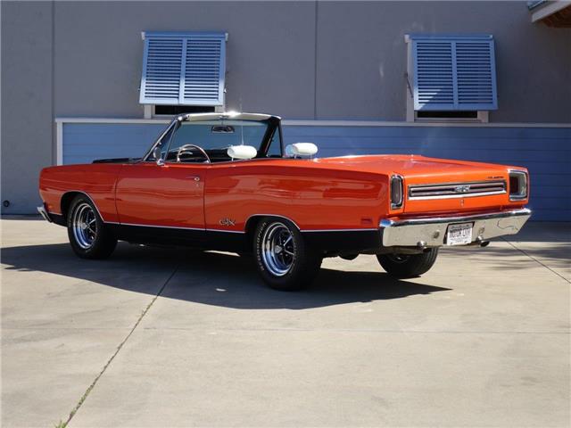 1969 Plymouth Satellite -- - photo 3