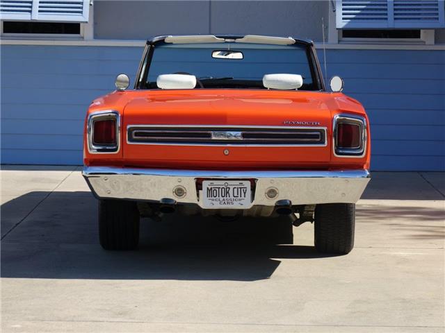 1969 Plymouth Satellite -- - photo 4