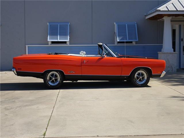 1969 Plymouth Satellite -- - photo 6