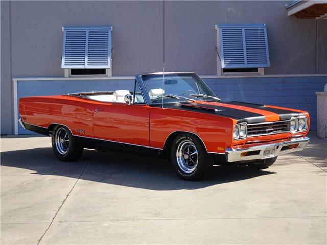 1969 Plymouth Satellite -- - photo 7
