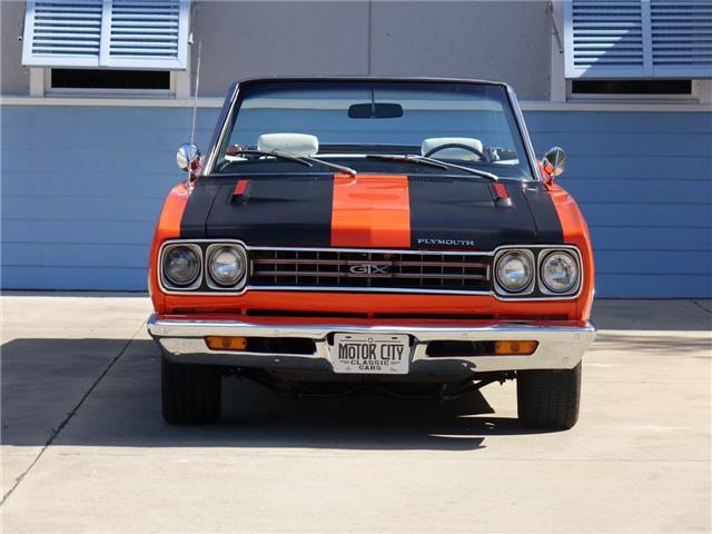 1969 Plymouth Satellite -- - photo 8