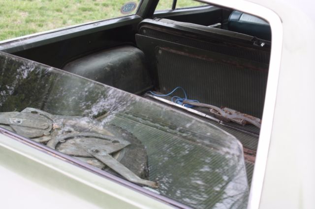 1969 Plymouth Satellite Sport Wagon - photo 11