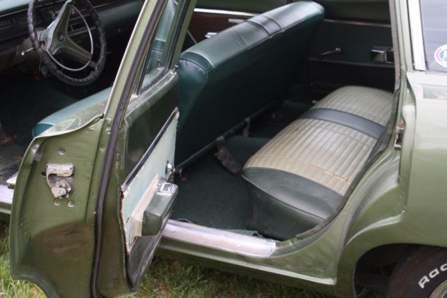 1969 Plymouth Satellite Sport Wagon - photo 12