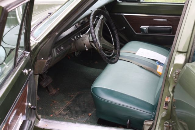 1969 Plymouth Satellite Sport Wagon - photo 13