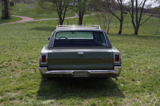 1969 Plymouth Satellite Sport Wagon - photo 7