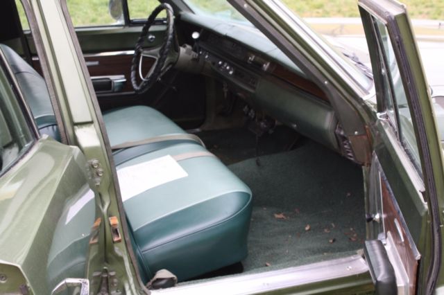 1969 Plymouth Satellite Sport Wagon - photo 9