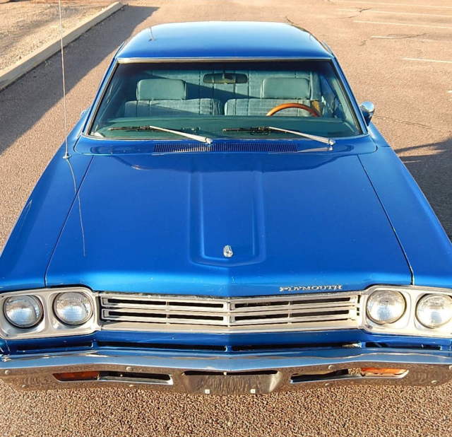 1969 Plymouth Satellite