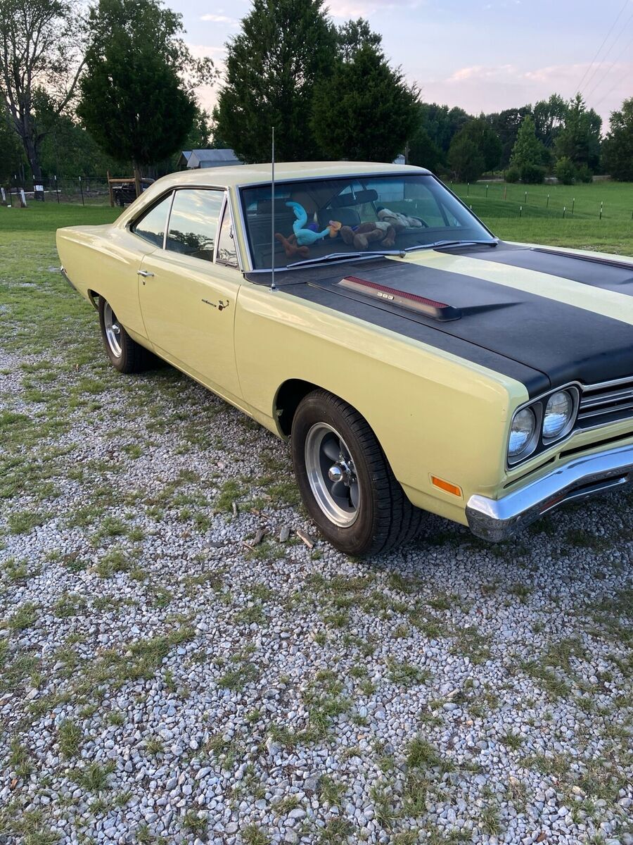 1969 Plymouth Satellite Roadrunner - photo 2