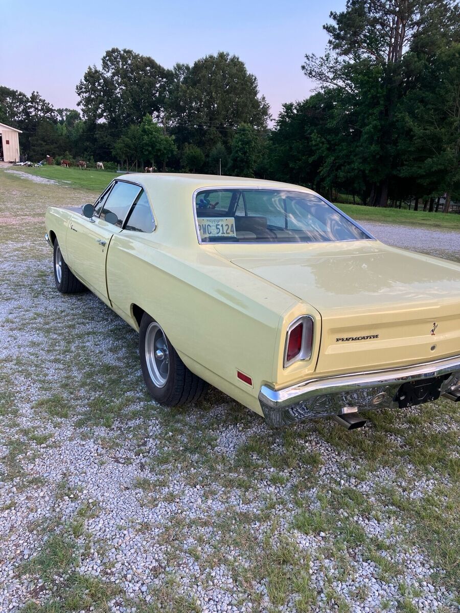 1969 Plymouth Satellite Roadrunner - photo 5