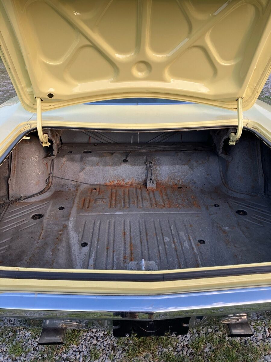 1969 Plymouth Satellite Roadrunner - photo 6