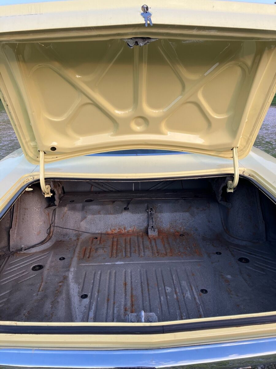 1969 Plymouth Satellite Roadrunner - photo 7