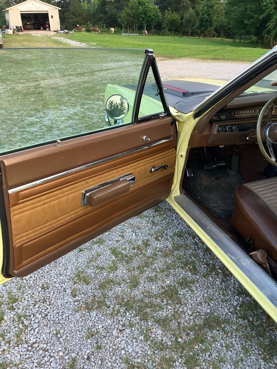 1969 Plymouth Satellite Roadrunner - photo 8
