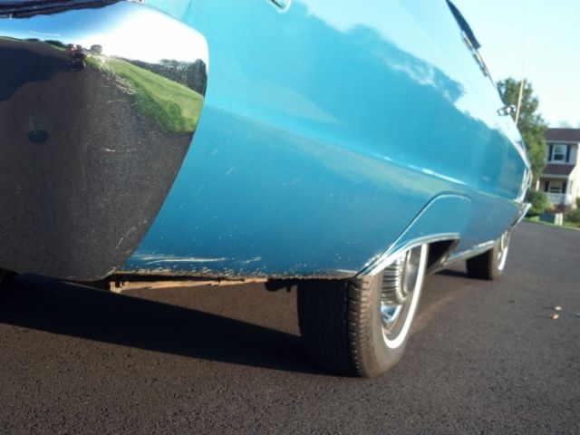 1969 Plymouth Fury SPORT FURY - photo 10