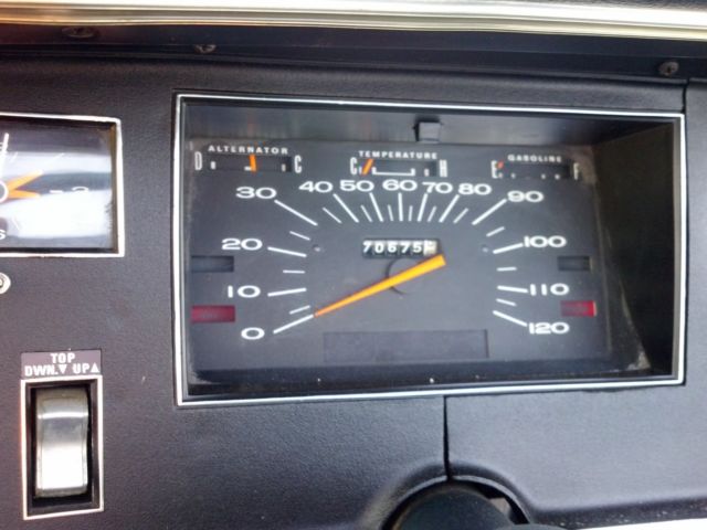 1969 Plymouth Fury SPORT FURY - photo 13