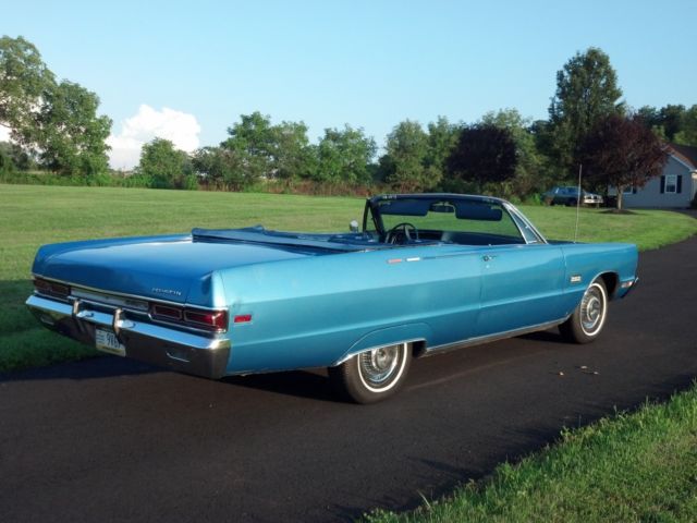 1969 Plymouth Fury SPORT FURY - photo 8