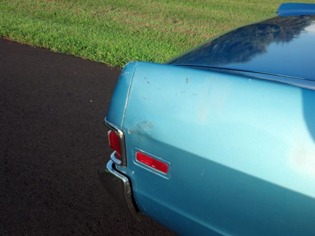1969 Plymouth Fury SPORT FURY - photo 9