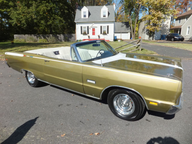 1969 Plymouth Fury Sport - photo 2