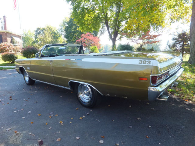 1969 Plymouth Fury Sport - photo 3