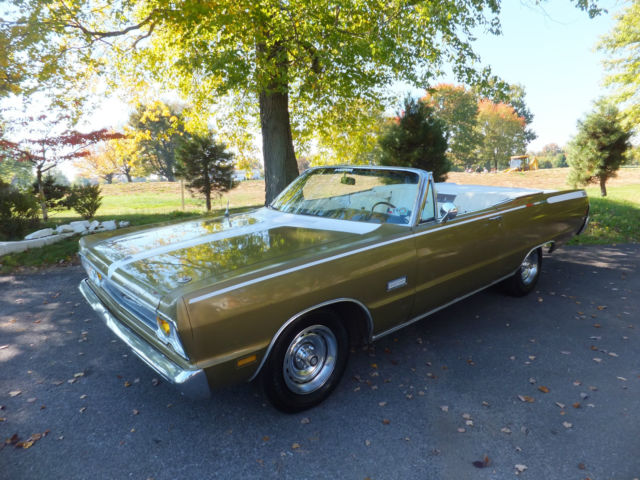1969 Plymouth Fury Sport - photo 5