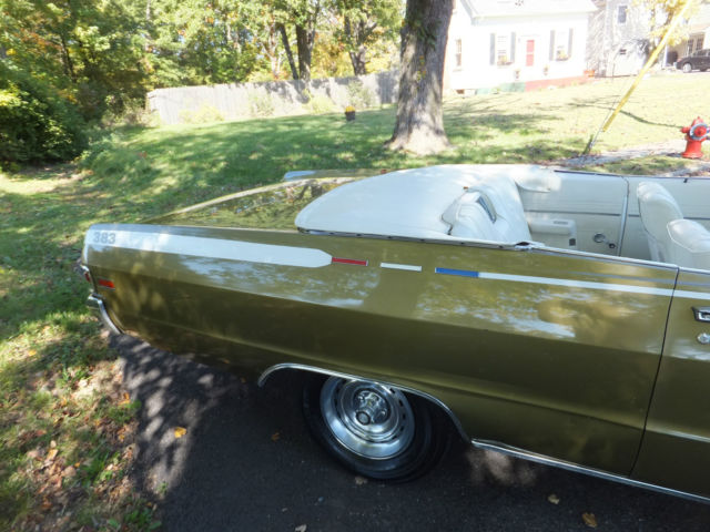 1969 Plymouth Fury Sport - photo 7