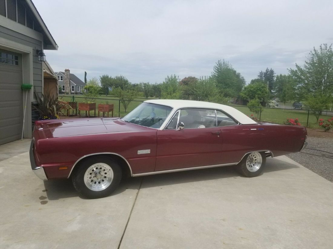 1969 Plymouth Fury - photo 3