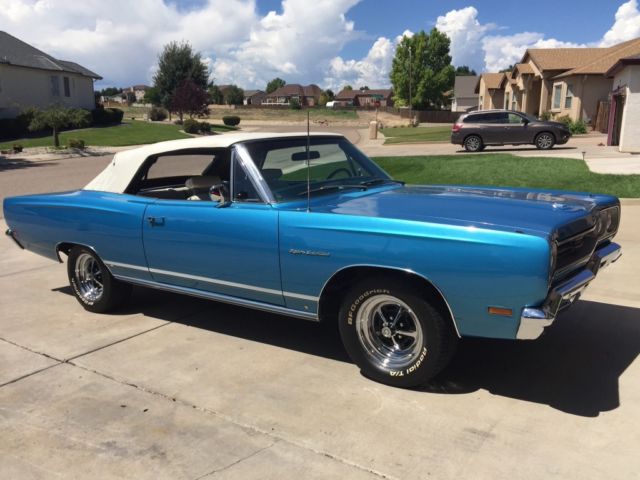 1969 Plymouth Satellite Sport Satellite - photo 2