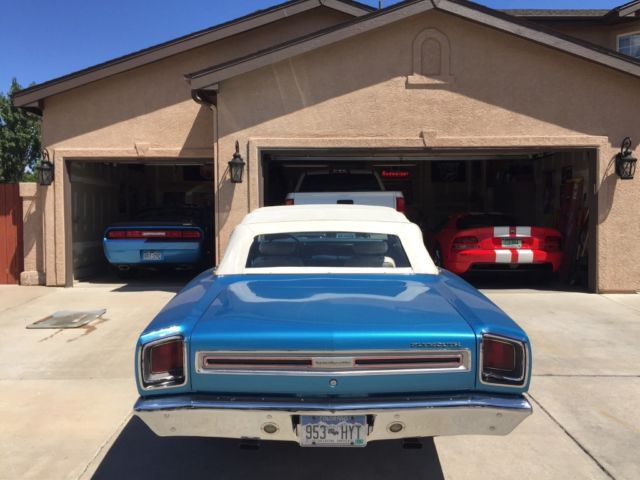 1969 Plymouth Satellite Sport Satellite - photo 4