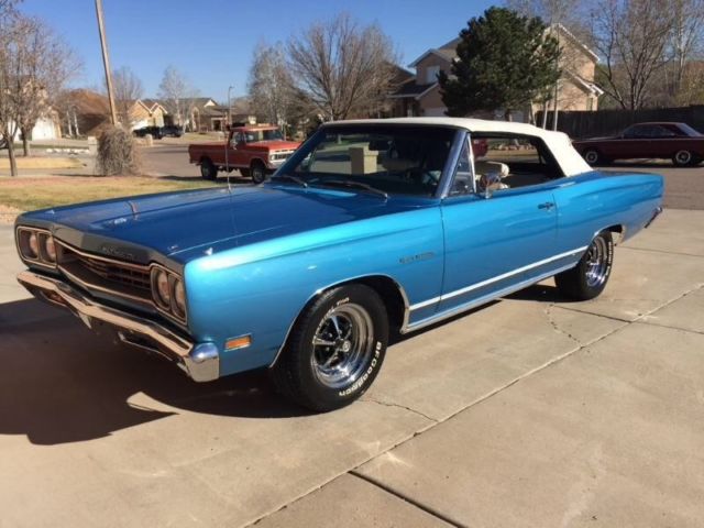 1969 Plymouth Satellite Sport Satellite - photo 6