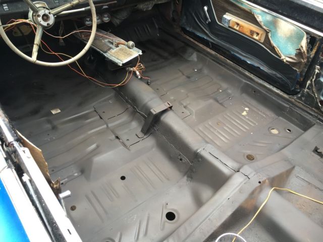 1969 Plymouth Satellite Sport Convertible - photo 11