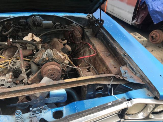 1969 Plymouth Satellite Sport Convertible - photo 12